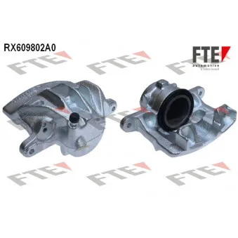 Étrier de frein FTE RX609802A0