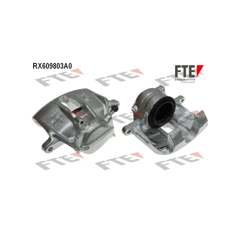 Étrier de frein FTE RX609803A0