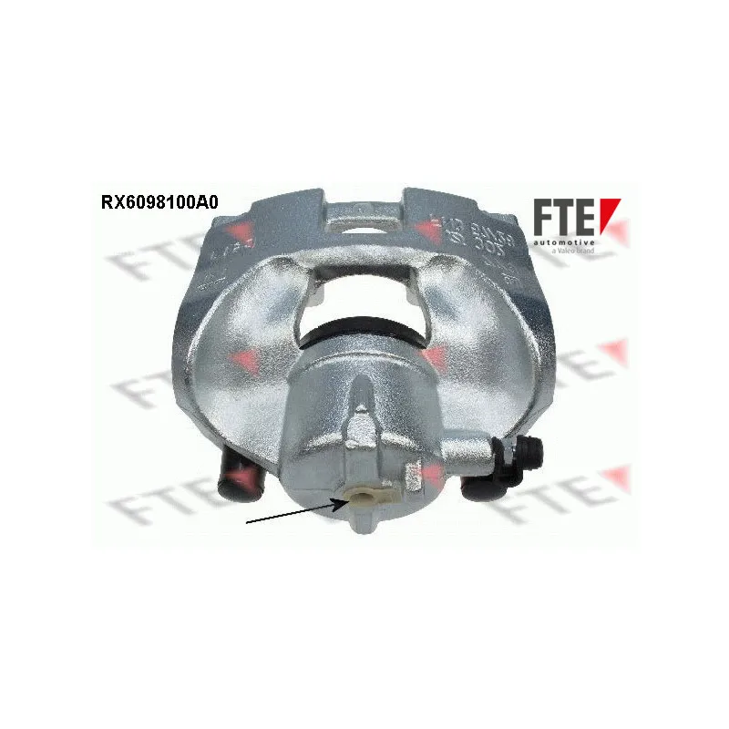 Étrier de frein FTE RX6098100A0