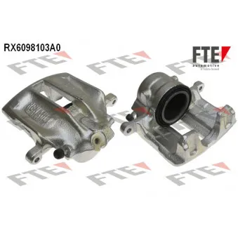 Étrier de frein FTE RX6098103A0