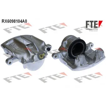 Étrier de frein FTE RX6098104A0