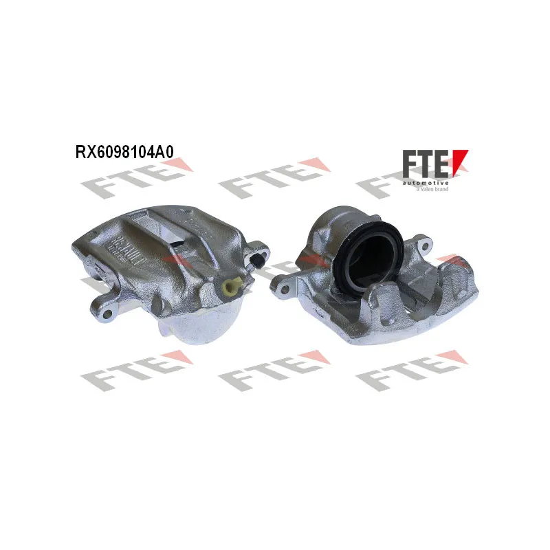 Étrier de frein FTE RX6098104A0