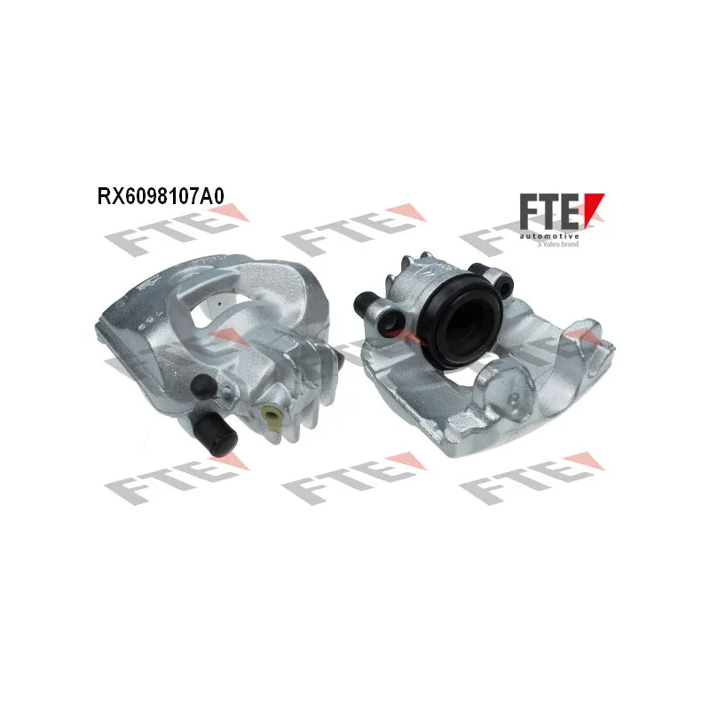 Étrier de frein FTE RX6098107A0