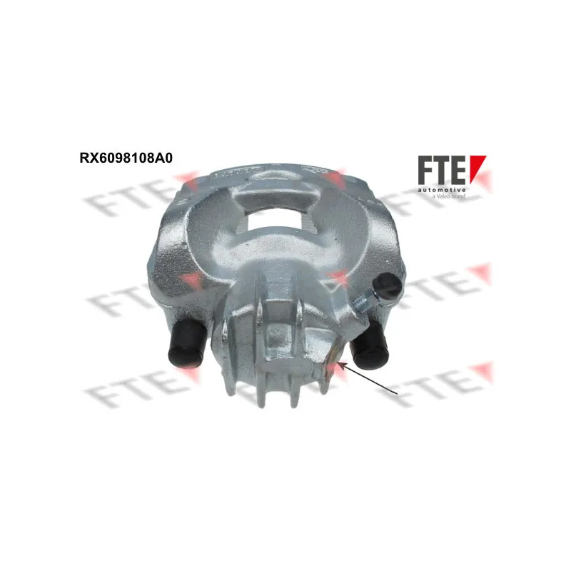 Étrier de frein FTE RX6098108A0
