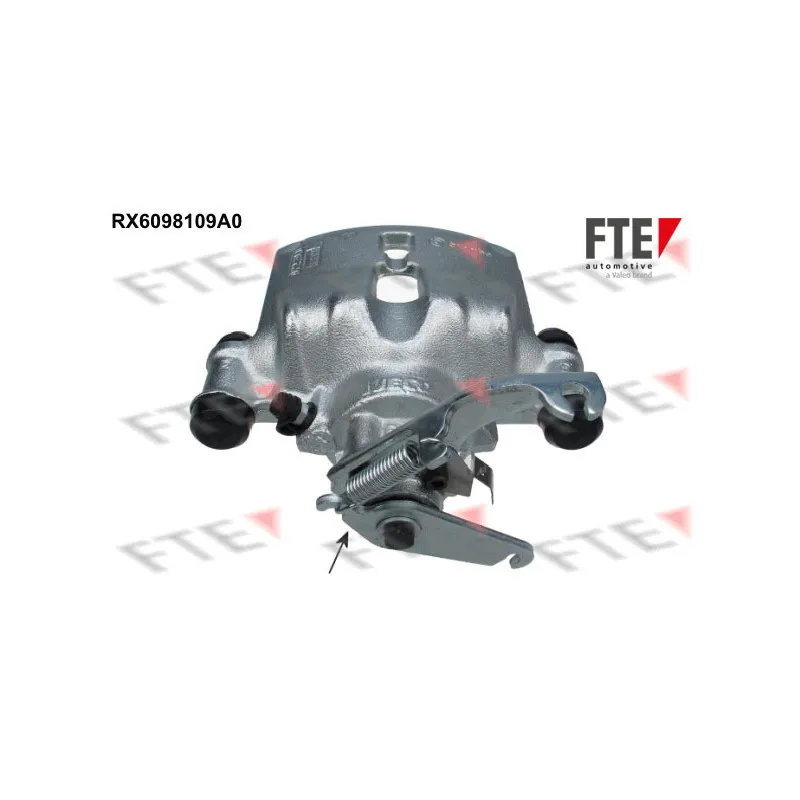 Étrier de frein FTE RX6098109A0