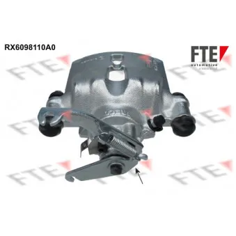Étrier de frein FTE RX6098110A0