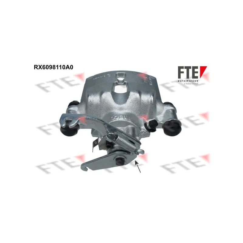 Étrier de frein FTE RX6098110A0