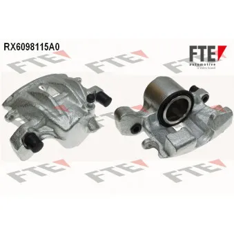 Étrier de frein FTE RX6098115A0