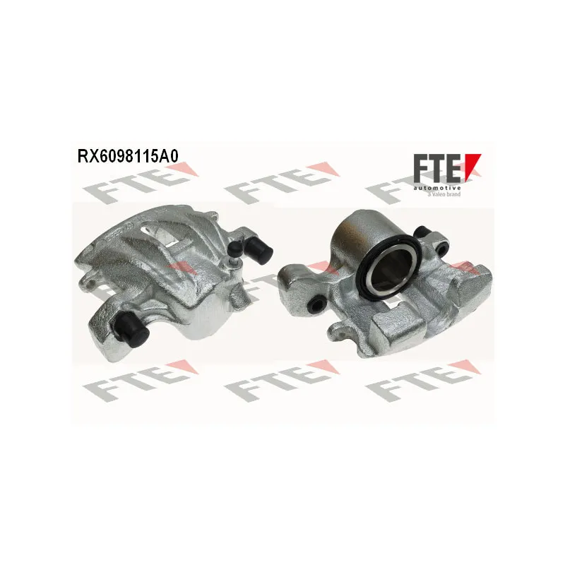 Étrier de frein FTE RX6098115A0