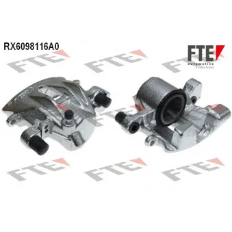 Étrier de frein FTE RX6098116A0