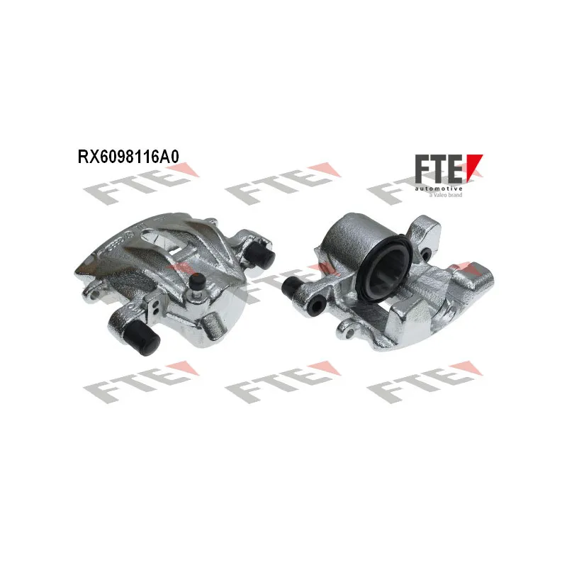Étrier de frein FTE RX6098116A0