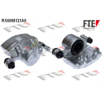 Étrier de frein FTE RX6098121A0