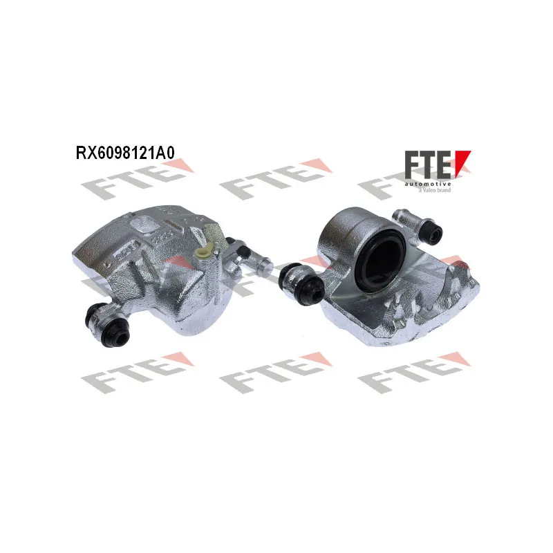 Étrier de frein FTE RX6098121A0