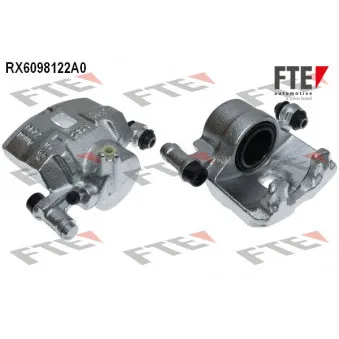 Étrier de frein FTE RX6098122A0