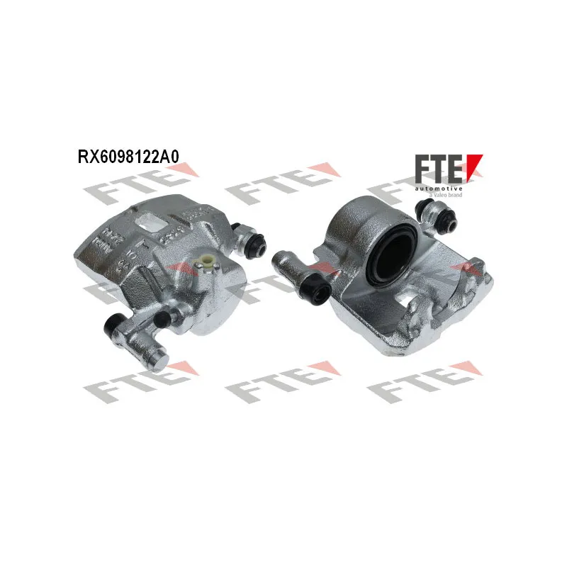Étrier de frein FTE RX6098122A0