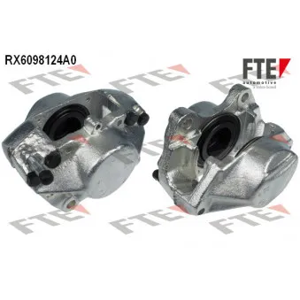 Étrier de frein FTE RX6098124A0