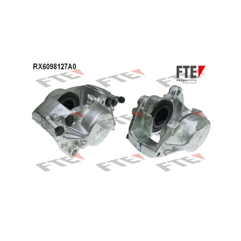 Étrier de frein FTE RX6098127A0