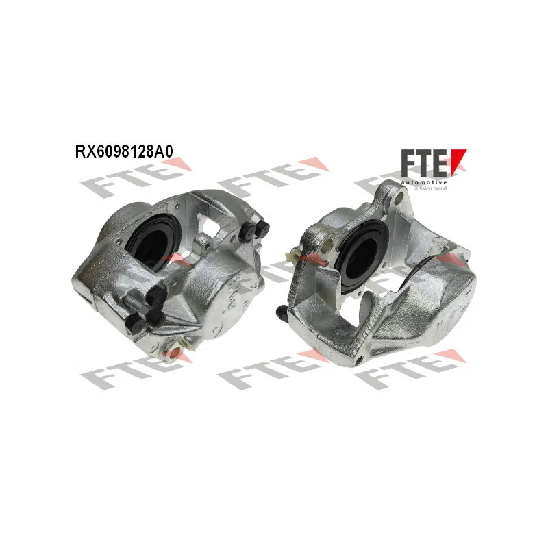 Étrier de frein FTE RX6098128A0