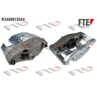 Étrier de frein FTE RX6098135A0