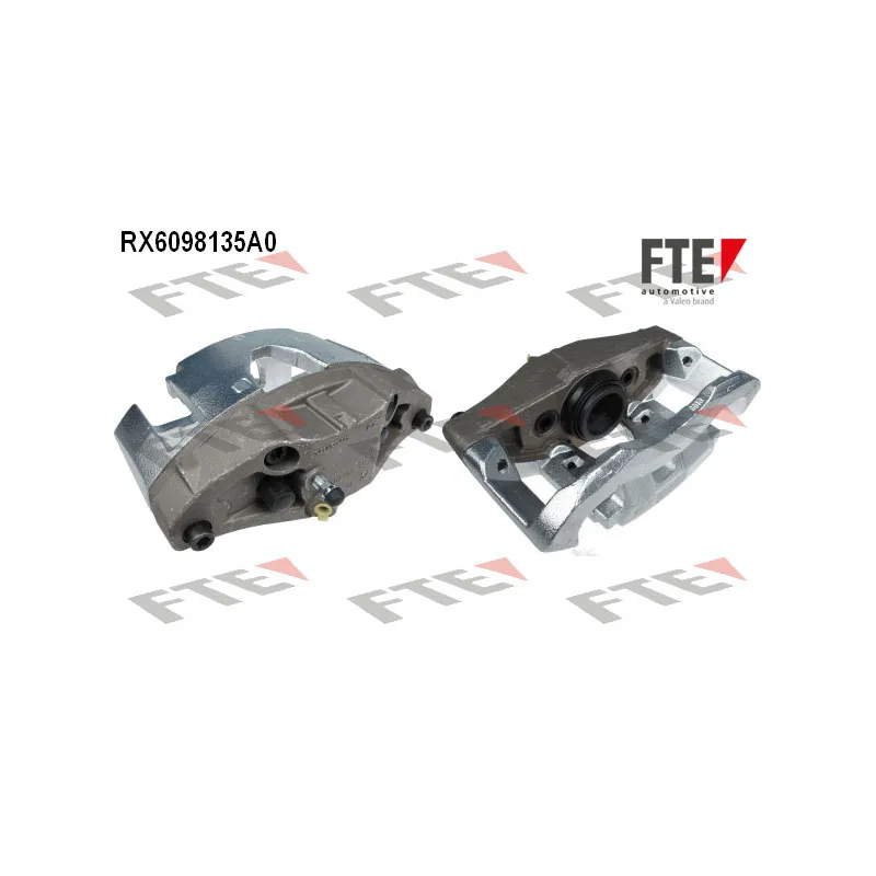 Étrier de frein FTE RX6098135A0