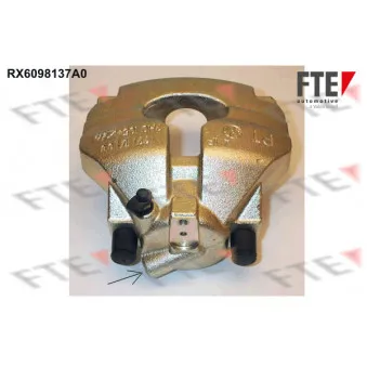 Étrier de frein FTE RX6098137A0