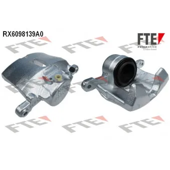 Étrier de frein FTE RX6098139A0