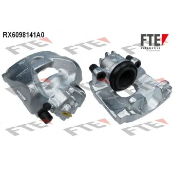 Étrier de frein FTE RX6098141A0