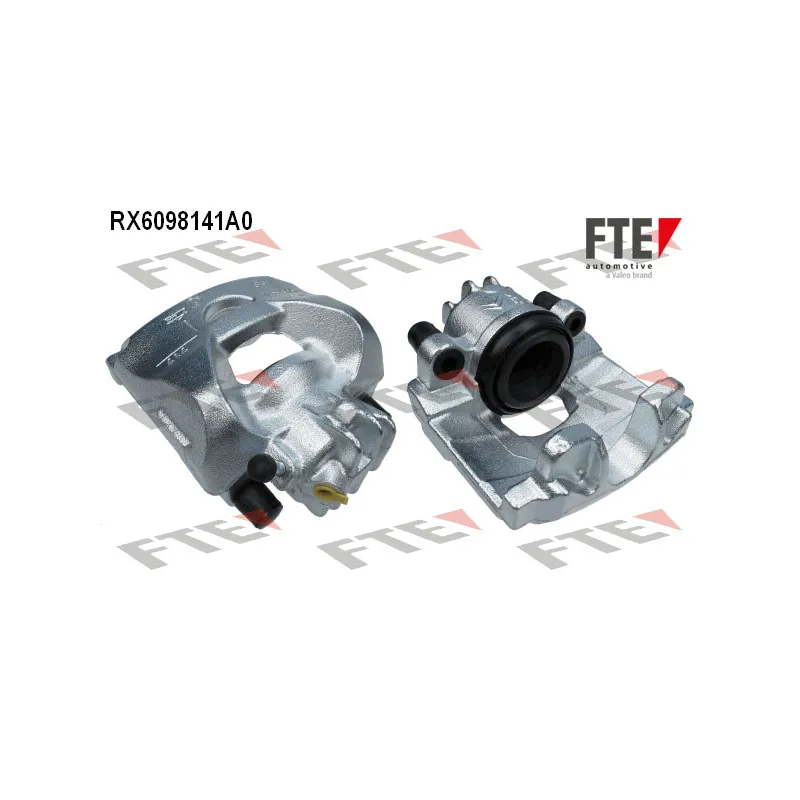 Étrier de frein FTE RX6098141A0