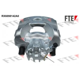 Étrier de frein FTE RX6098142A0