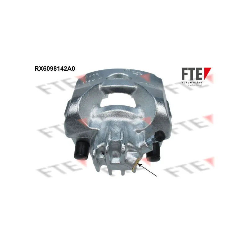 Étrier de frein FTE RX6098142A0