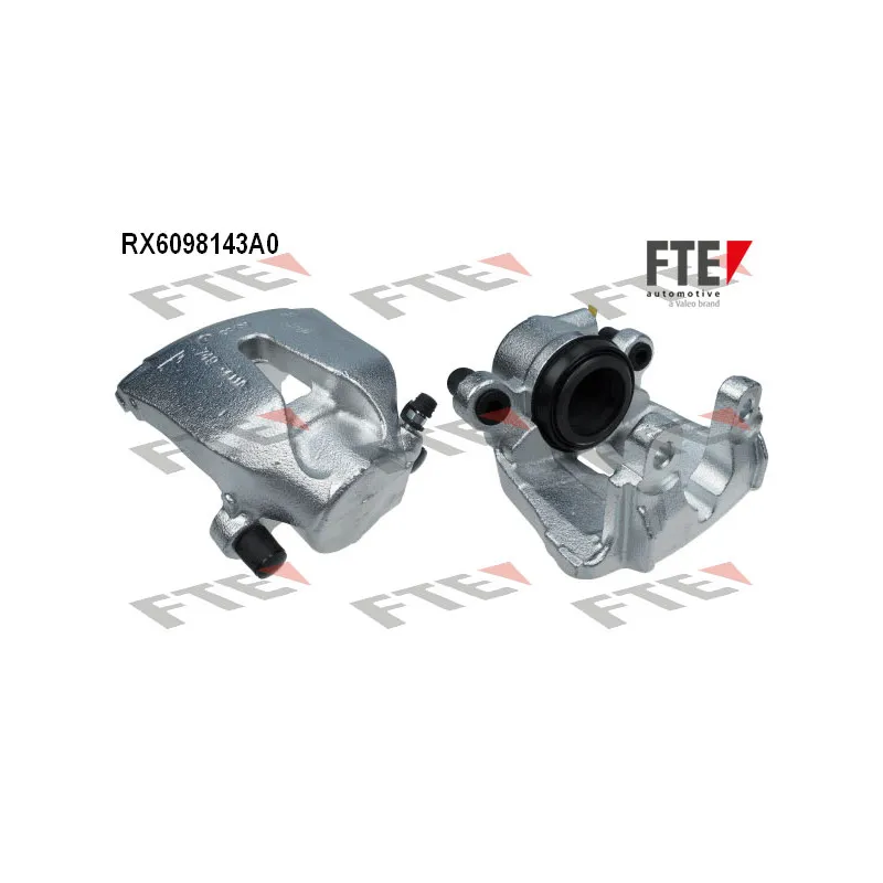 Étrier de frein FTE RX6098143A0