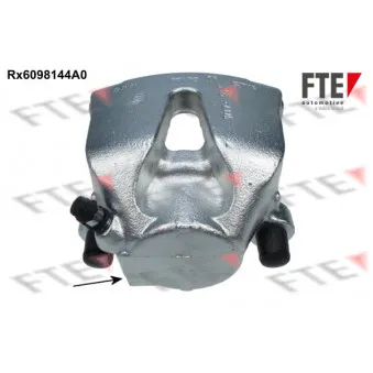 Étrier de frein FTE RX6098144A0