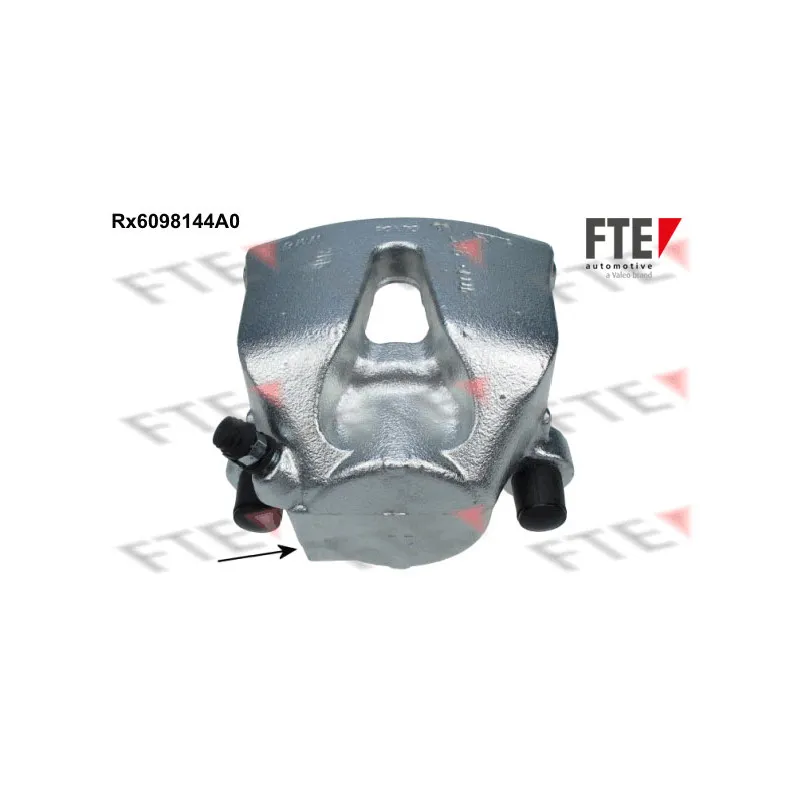 Étrier de frein FTE RX6098144A0