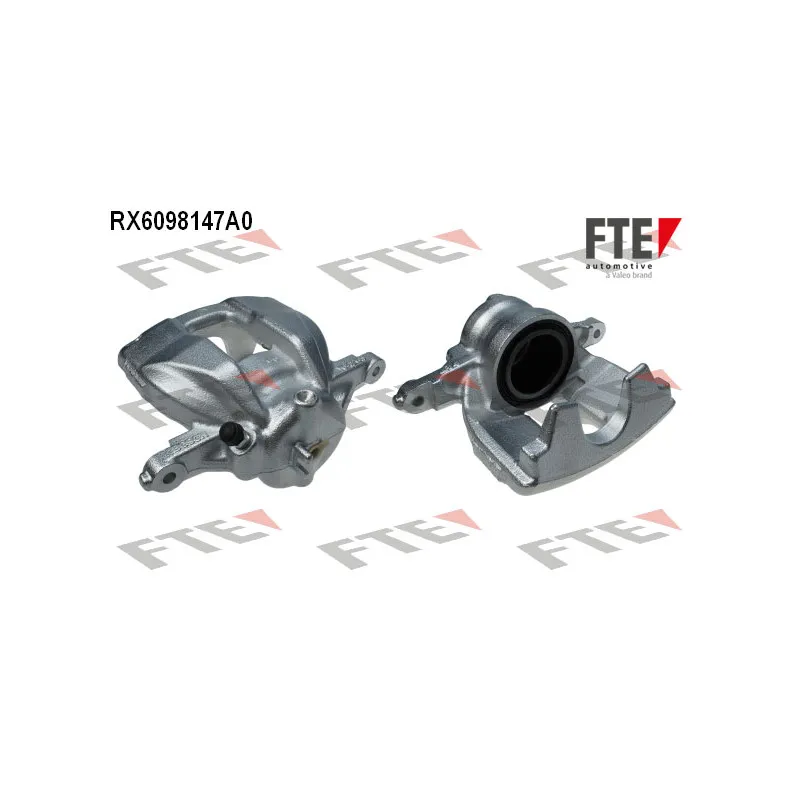 Étrier de frein FTE RX6098147A0