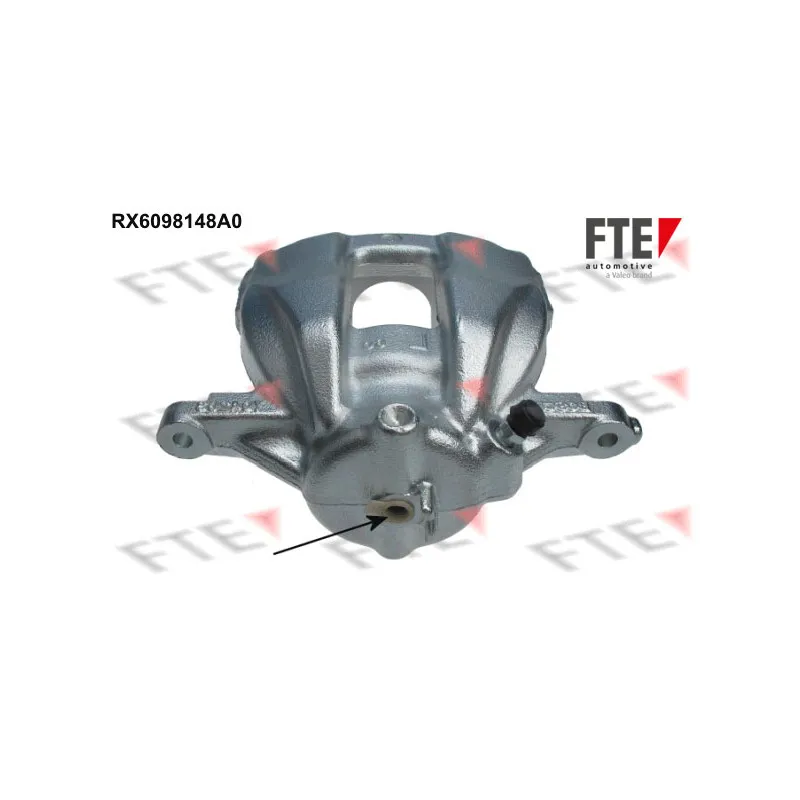 Étrier de frein FTE RX6098148A0