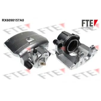 Étrier de frein FTE RX6098157A0