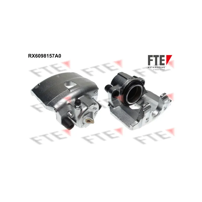 Étrier de frein FTE RX6098157A0