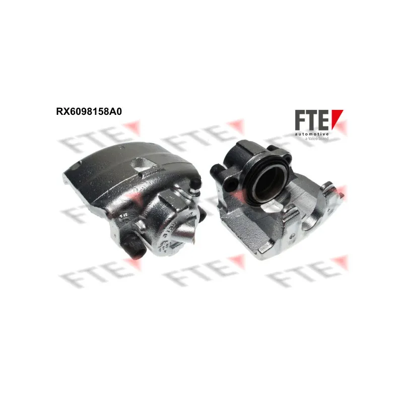 Étrier de frein FTE RX6098158A0