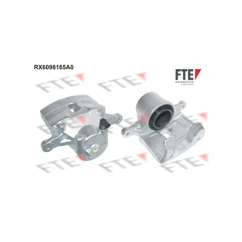 Étrier de frein FTE RX6098165A0