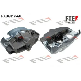 Étrier de frein FTE RX6098175A0