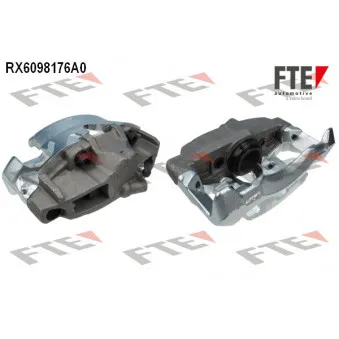 Étrier de frein FTE RX6098176A0