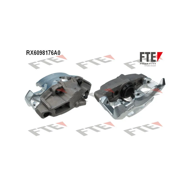 Étrier de frein FTE RX6098176A0