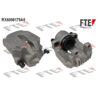 Étrier de frein FTE RX6098179A0