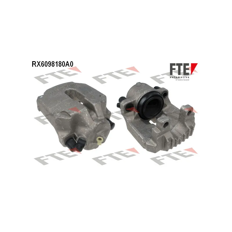 Étrier de frein FTE RX6098180A0
