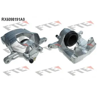 Étrier de frein FTE RX6098191A0