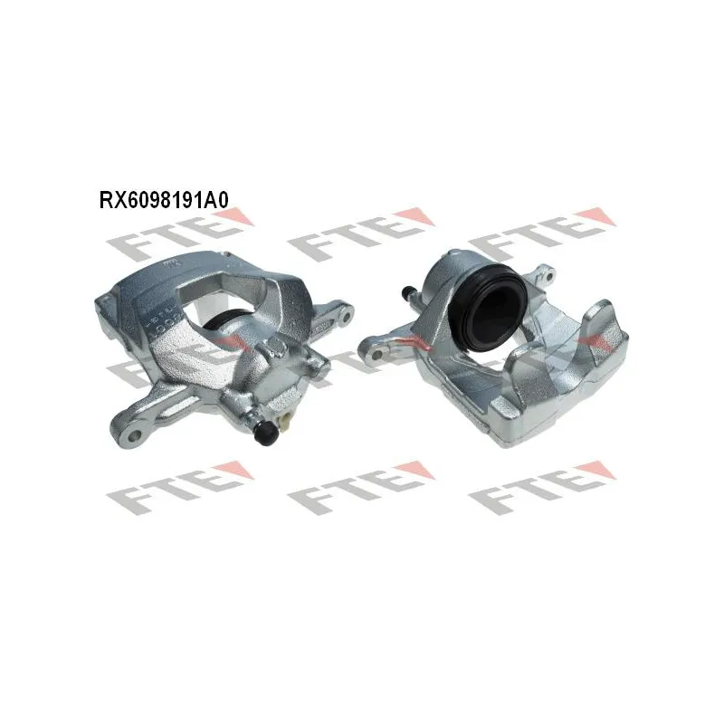 Étrier de frein FTE RX6098191A0