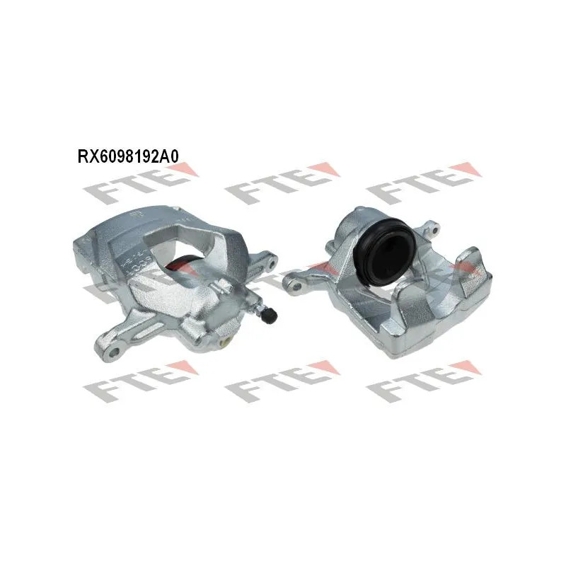 Étrier de frein FTE RX6098192A0