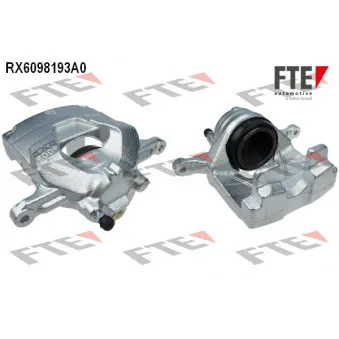 Étrier de frein FTE RX6098193A0