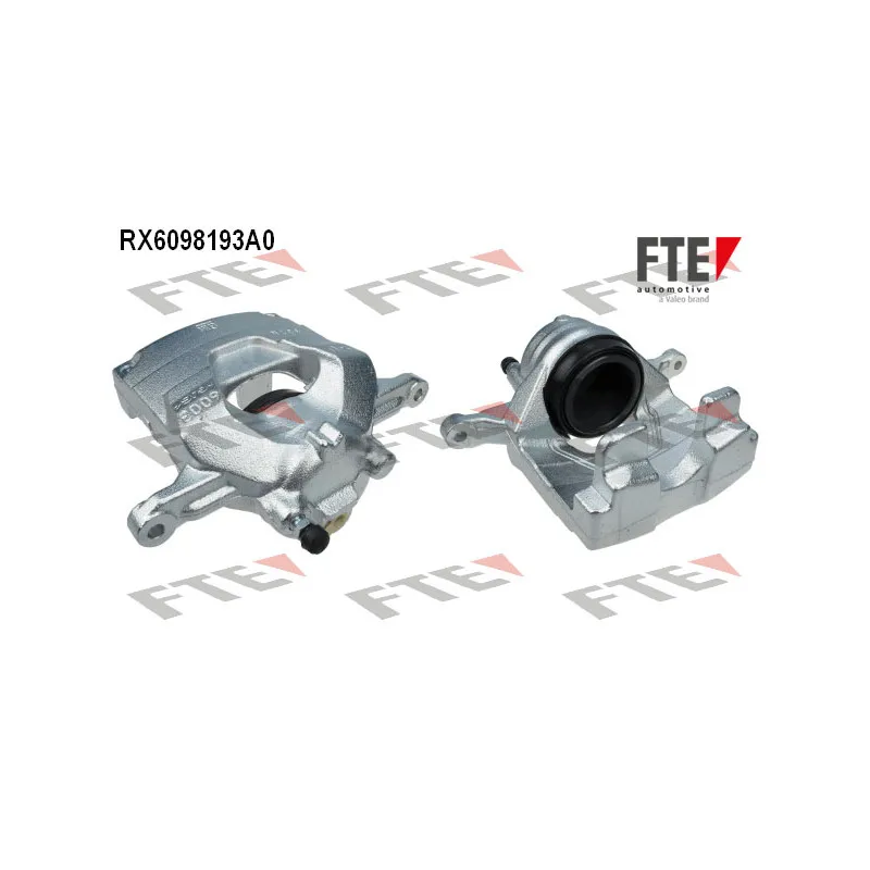 Étrier de frein FTE RX6098193A0