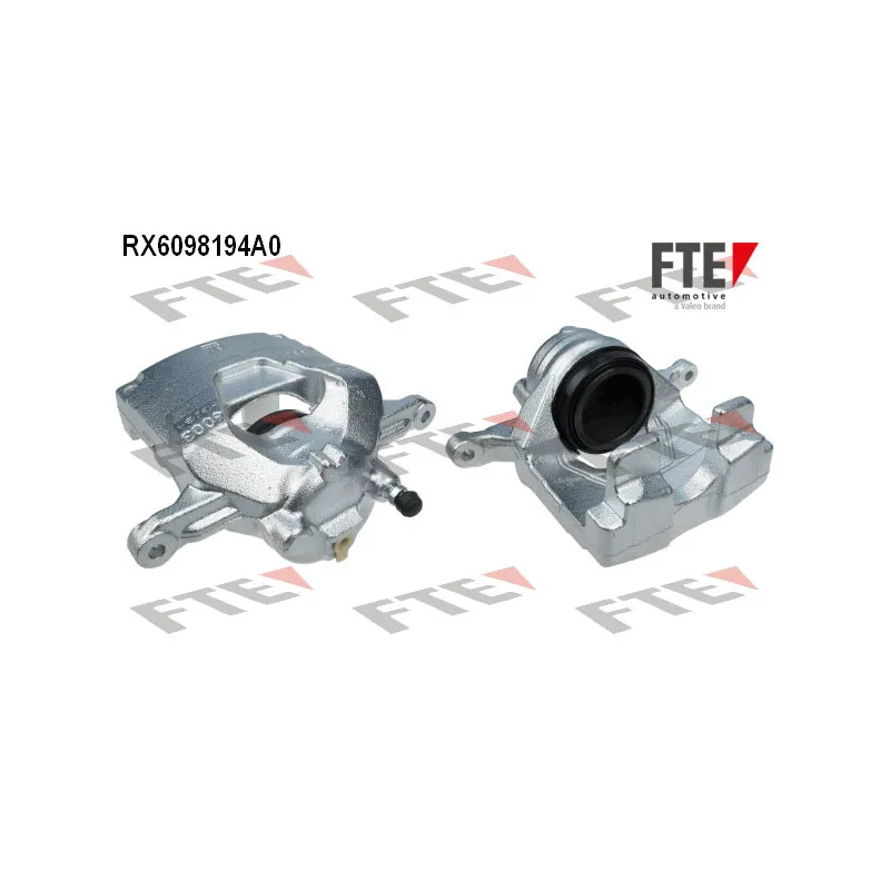 Étrier de frein FTE RX6098194A0